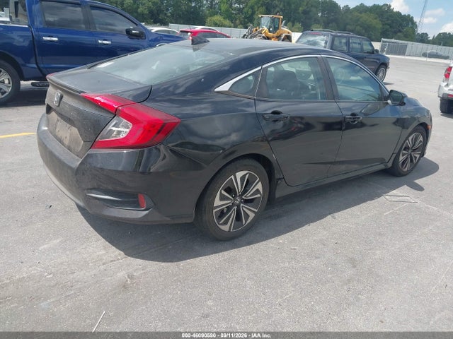 Продаж на аукціоні авто 2016 Honda Civic Ex-t, vin: 2HGFC1F35GH645212, номер лоту: 46090590
