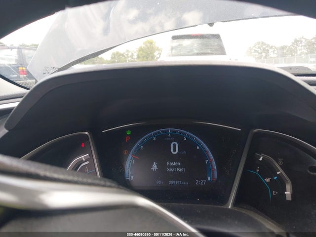 Продаж на аукціоні авто 2016 Honda Civic Ex-t, vin: 2HGFC1F35GH645212, номер лоту: 46090590
