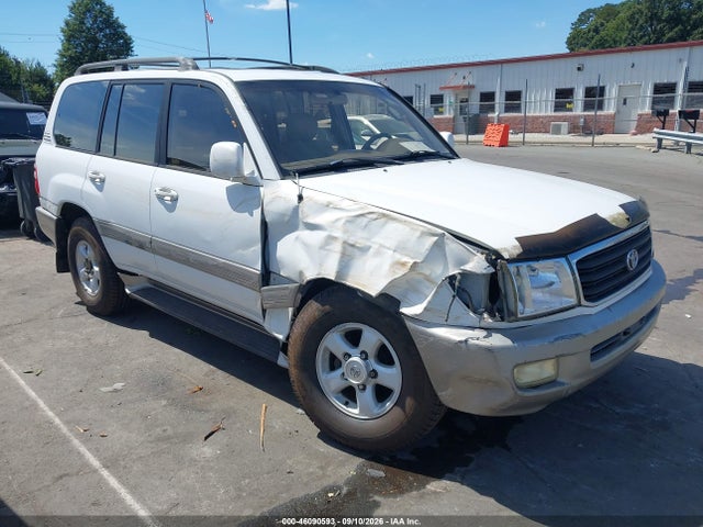 Продажа на аукционе авто 2000 Toyota Land Cruiser, vin: JT3HT05J0Y0095512, номер лота: 46090593