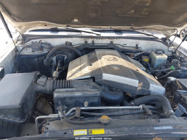 Продажа на аукционе авто 2000 Toyota Land Cruiser, vin: JT3HT05J0Y0095512, номер лота: 46090593