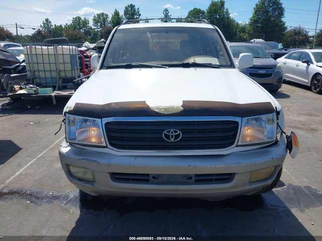 Продажа на аукционе авто 2000 Toyota Land Cruiser, vin: JT3HT05J0Y0095512, номер лота: 46090593
