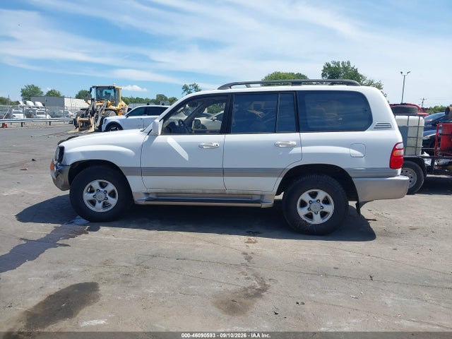 Продажа на аукционе авто 2000 Toyota Land Cruiser, vin: JT3HT05J0Y0095512, номер лота: 46090593