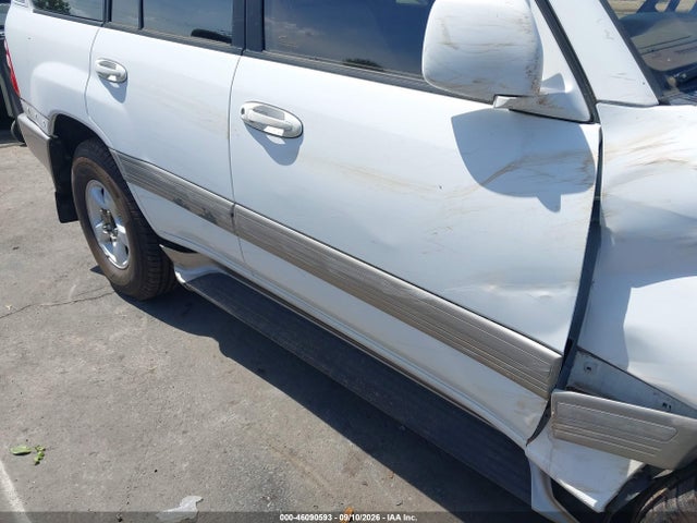 Продажа на аукционе авто 2000 Toyota Land Cruiser, vin: JT3HT05J0Y0095512, номер лота: 46090593