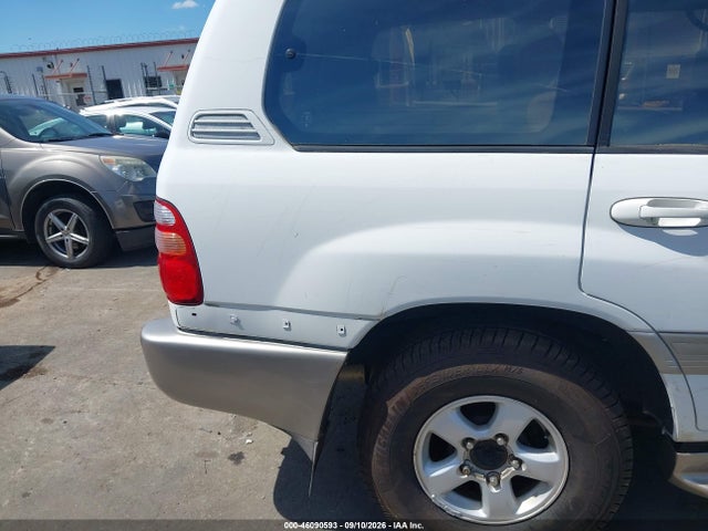 Продажа на аукционе авто 2000 Toyota Land Cruiser, vin: JT3HT05J0Y0095512, номер лота: 46090593