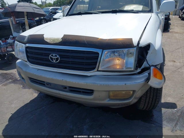 Продажа на аукционе авто 2000 Toyota Land Cruiser, vin: JT3HT05J0Y0095512, номер лота: 46090593