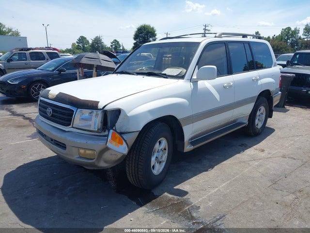 Продажа на аукционе авто 2000 Toyota Land Cruiser, vin: JT3HT05J0Y0095512, номер лота: 46090593