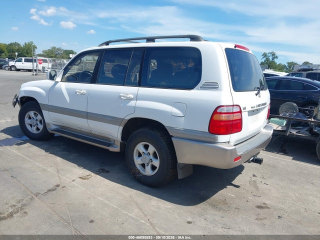 Продажа на аукционе авто 2000 Toyota Land Cruiser, vin: JT3HT05J0Y0095512, номер лота: 46090593