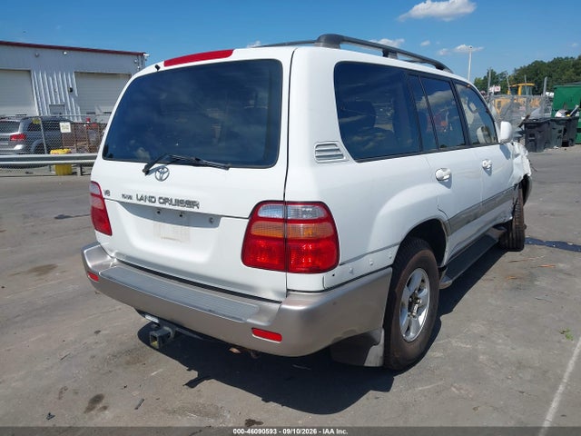 Продажа на аукционе авто 2000 Toyota Land Cruiser, vin: JT3HT05J0Y0095512, номер лота: 46090593