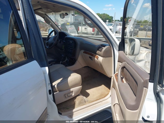 Продажа на аукционе авто 2000 Toyota Land Cruiser, vin: JT3HT05J0Y0095512, номер лота: 46090593
