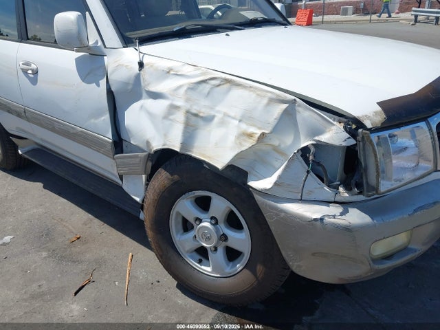 Продажа на аукционе авто 2000 Toyota Land Cruiser, vin: JT3HT05J0Y0095512, номер лота: 46090593