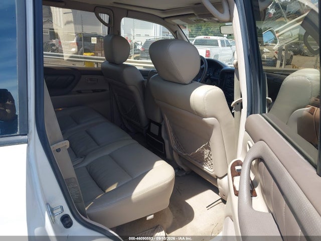Продажа на аукционе авто 2000 Toyota Land Cruiser, vin: JT3HT05J0Y0095512, номер лота: 46090593