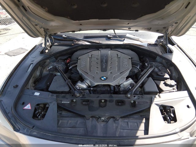 Продажа на аукционе авто 2011 Bmw 750li, vin: WBAKB8C50BCY65249, номер лота: 46090599