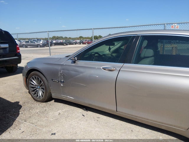 Продажа на аукционе авто 2011 Bmw 750li, vin: WBAKB8C50BCY65249, номер лота: 46090599