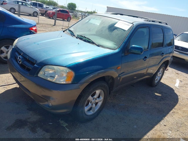 Продаж на аукціоні авто 2005 Mazda Tribute S, vin: 4F2CZ94165KM06628, номер лоту: 46090600