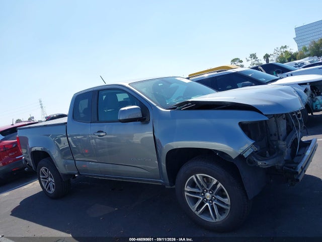 1GCHSBEA0N1106136 Chevrolet Colorado 2wd Long Box Wt