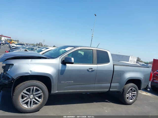 1GCHSBEA0N1106136 Chevrolet Colorado 2wd Long Box Wt