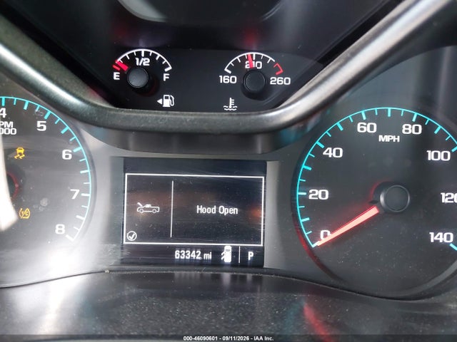 1GCHSBEA0N1106136 Chevrolet Colorado 2wd Long Box Wt