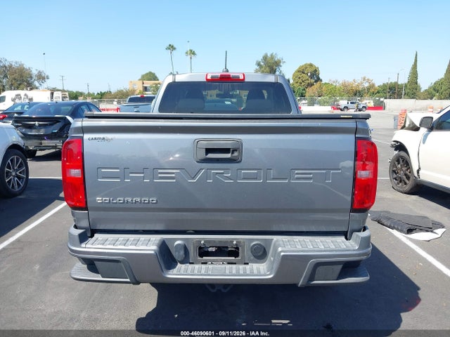 1GCHSBEA0N1106136 Chevrolet Colorado 2wd Long Box Wt