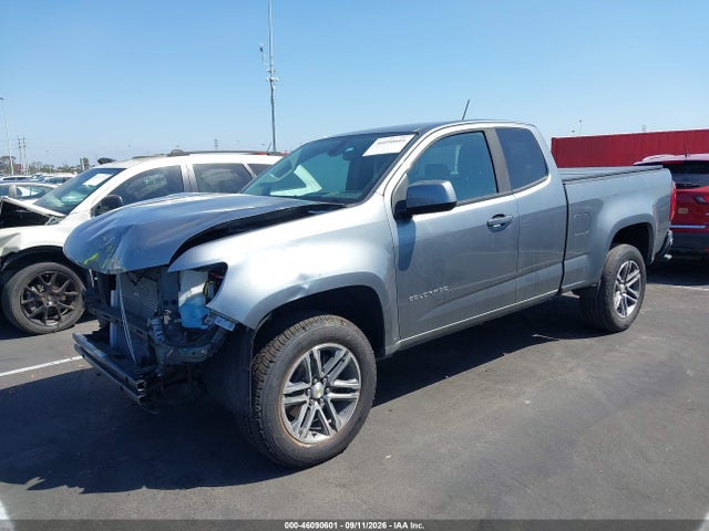 1GCHSBEA0N1106136 Chevrolet Colorado 2wd Long Box Wt