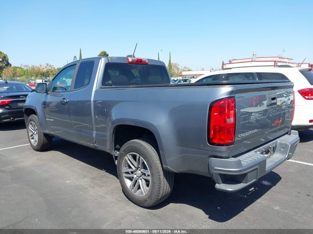 1GCHSBEA0N1106136 Chevrolet Colorado 2wd Long Box Wt