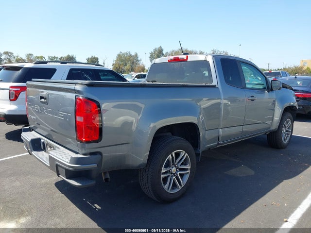 1GCHSBEA0N1106136 Chevrolet Colorado 2wd Long Box Wt