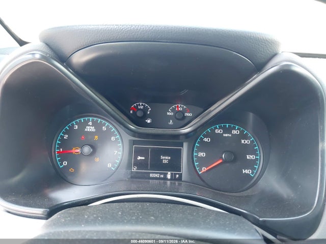1GCHSBEA0N1106136 Chevrolet Colorado 2wd Long Box Wt