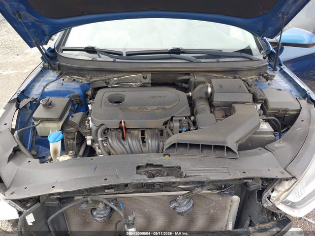 46090604 :رقم المزاد ، 5NPE24AF0JH697815 vin ، 2018 Hyundai Sonata Se مزاد بيع