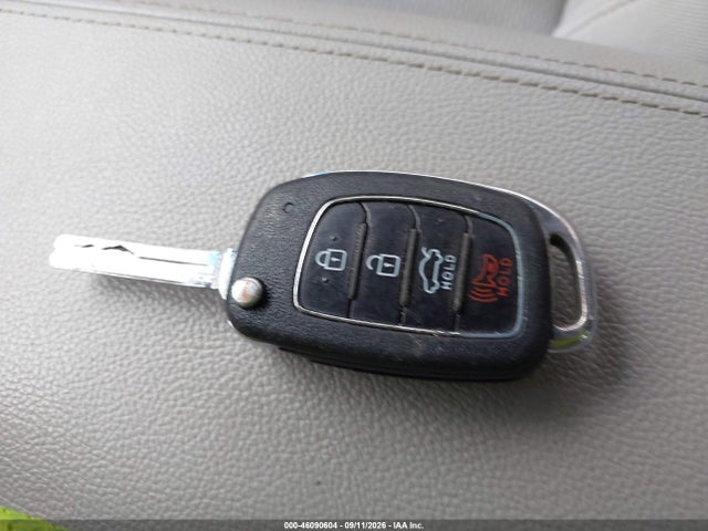 46090604 :رقم المزاد ، 5NPE24AF0JH697815 vin ، 2018 Hyundai Sonata Se مزاد بيع