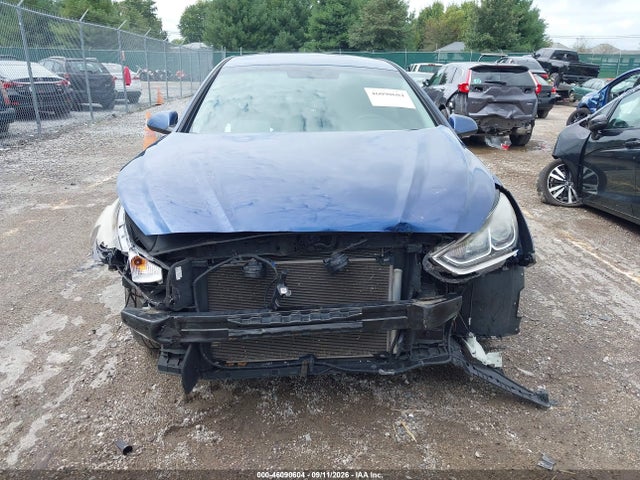 46090604 :رقم المزاد ، 5NPE24AF0JH697815 vin ، 2018 Hyundai Sonata Se مزاد بيع