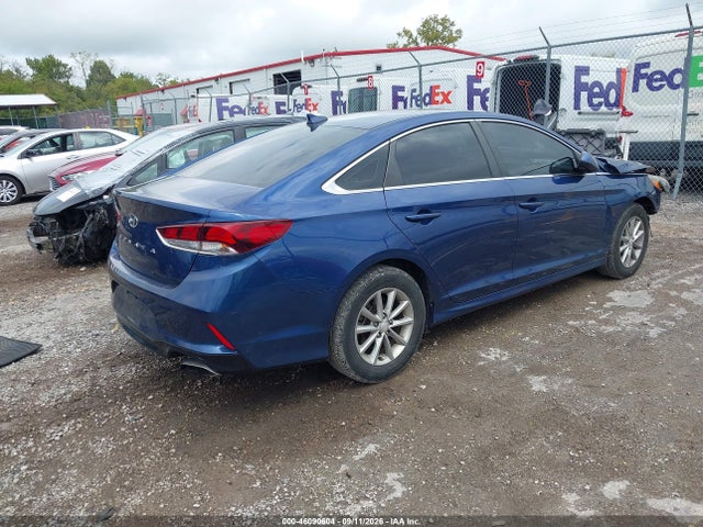 46090604 :رقم المزاد ، 5NPE24AF0JH697815 vin ، 2018 Hyundai Sonata Se مزاد بيع