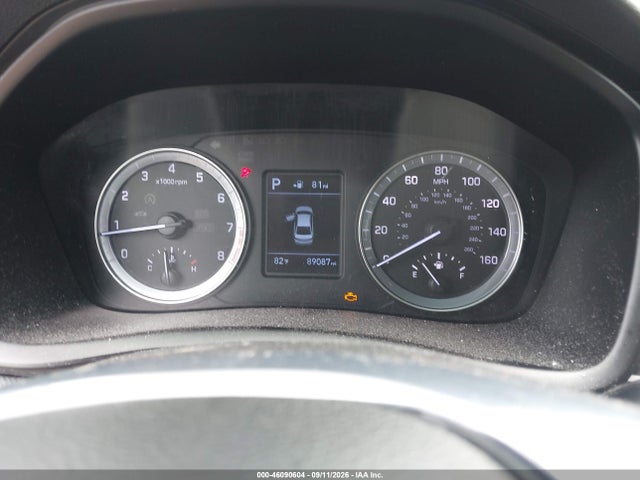 46090604 :رقم المزاد ، 5NPE24AF0JH697815 vin ، 2018 Hyundai Sonata Se مزاد بيع