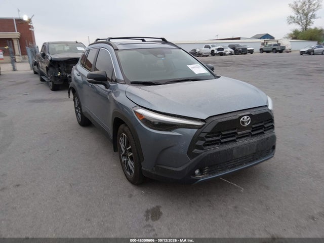 Aukcja sprzedaży 2026 Toyota Corolla Cross Xle, vin: 7MUDAAAGXTV181034, numer aukcji: 46090606