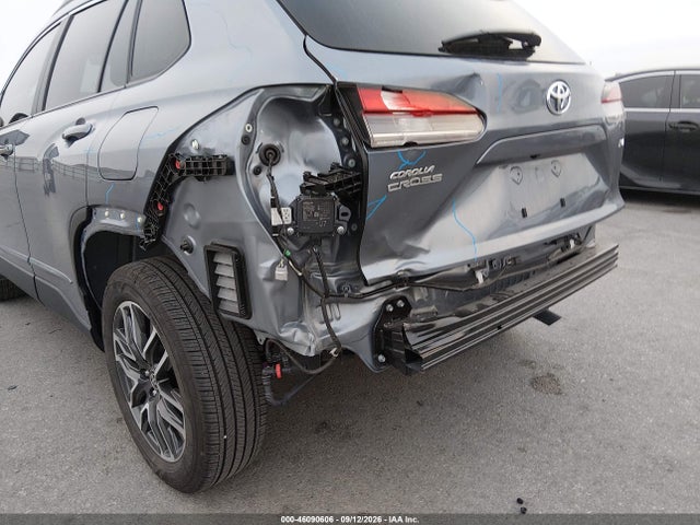 Aukcja sprzedaży 2026 Toyota Corolla Cross Xle, vin: 7MUDAAAGXTV181034, numer aukcji: 46090606