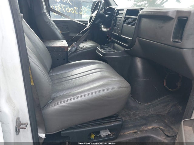 2006 Chevrolet Express Work Van მანქანა იყიდება აუქციონზე, vin: 1GCFG15X461204188, აუქციონის ნომერი: 46090609