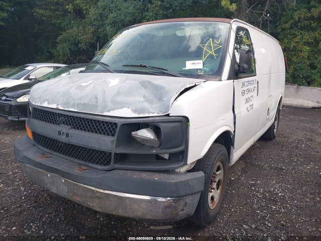 2006 Chevrolet Express Work Van მანქანა იყიდება აუქციონზე, vin: 1GCFG15X461204188, აუქციონის ნომერი: 46090609