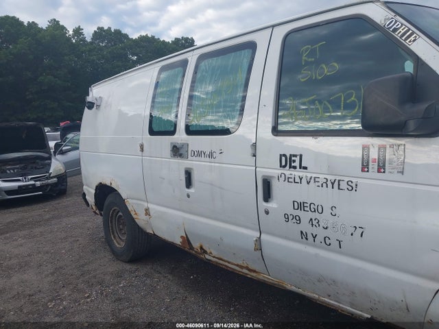Продаж на аукціоні авто 2008 Ford E-250 Commercial/recreational, vin: 1FTNE24L88DA88159, номер лоту: 46090611
