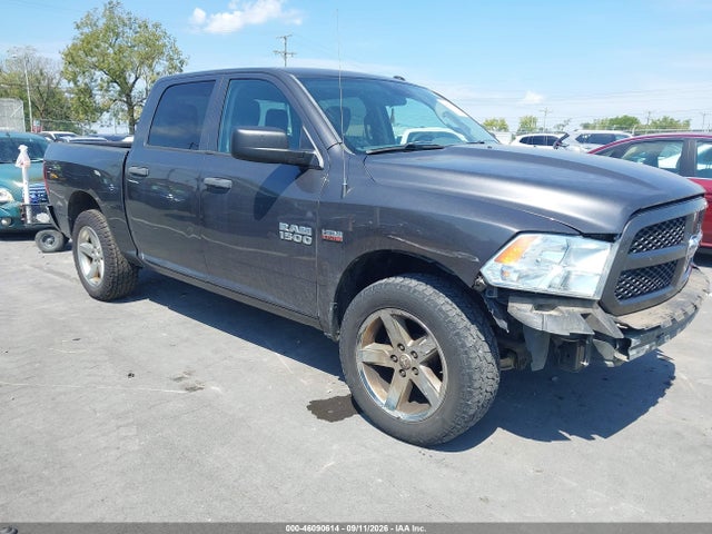 2016 Ram 1500 Express მანქანა იყიდება აუქციონზე, vin: 3C6RR7KTXGG121600, აუქციონის ნომერი: 46090614