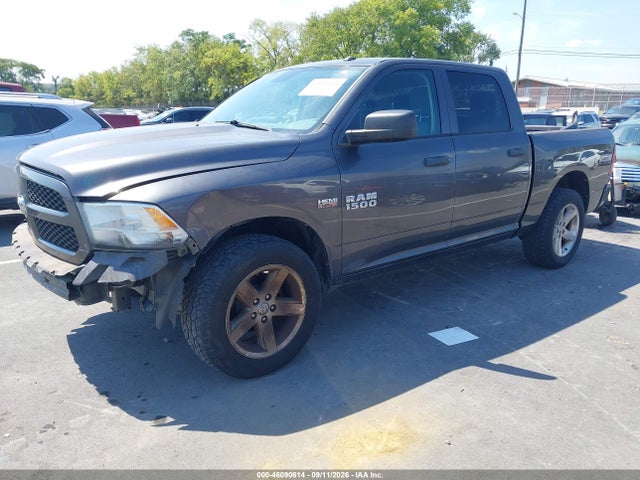 RAM 1500 Express 2016 3C6RR7KTXGG121600 Image 2