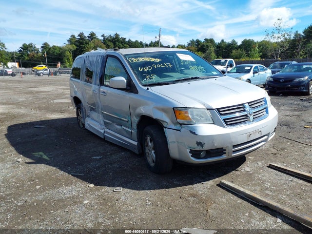 46090617 :رقم المزاد ، 2D8HN54199R564559 vin ، 2009 Dodge Grand Caravan Sxt مزاد بيع