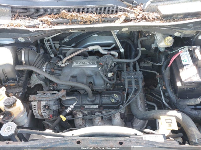 46090617 :رقم المزاد ، 2D8HN54199R564559 vin ، 2009 Dodge Grand Caravan Sxt مزاد بيع
