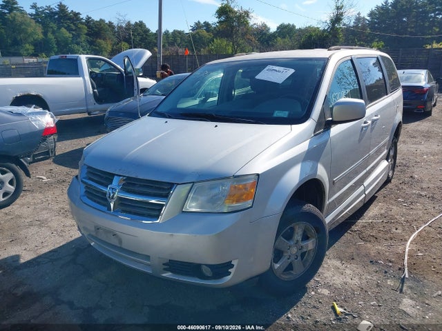 46090617 :رقم المزاد ، 2D8HN54199R564559 vin ، 2009 Dodge Grand Caravan Sxt مزاد بيع