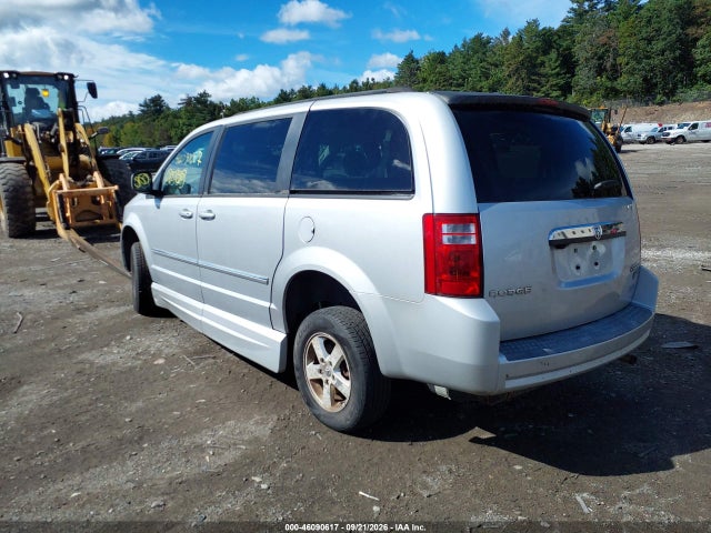 46090617 :رقم المزاد ، 2D8HN54199R564559 vin ، 2009 Dodge Grand Caravan Sxt مزاد بيع