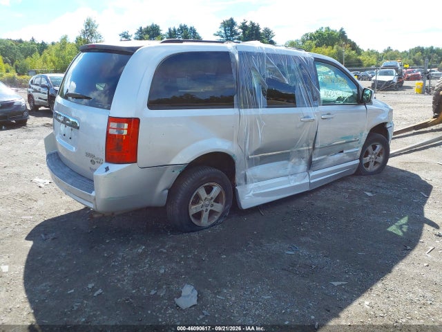 46090617 :رقم المزاد ، 2D8HN54199R564559 vin ، 2009 Dodge Grand Caravan Sxt مزاد بيع