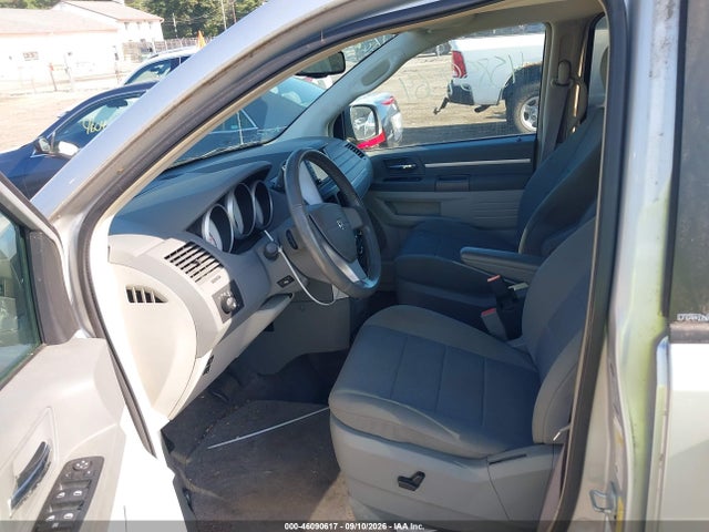 46090617 :رقم المزاد ، 2D8HN54199R564559 vin ، 2009 Dodge Grand Caravan Sxt مزاد بيع