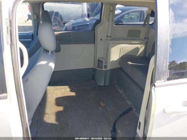 46090617 :رقم المزاد ، 2D8HN54199R564559 vin ، 2009 Dodge Grand Caravan Sxt مزاد بيع