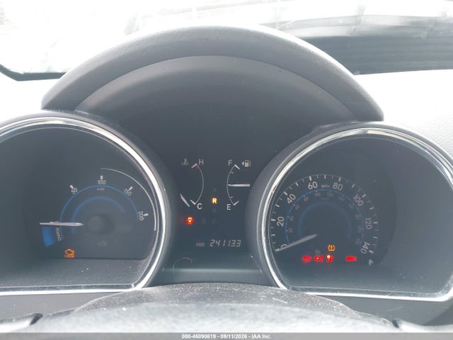 Aukcja sprzedaży 2013 Toyota Highlander Hybrid Base V6, vin: JTEBC3EH9D2015828, numer aukcji: 46090619