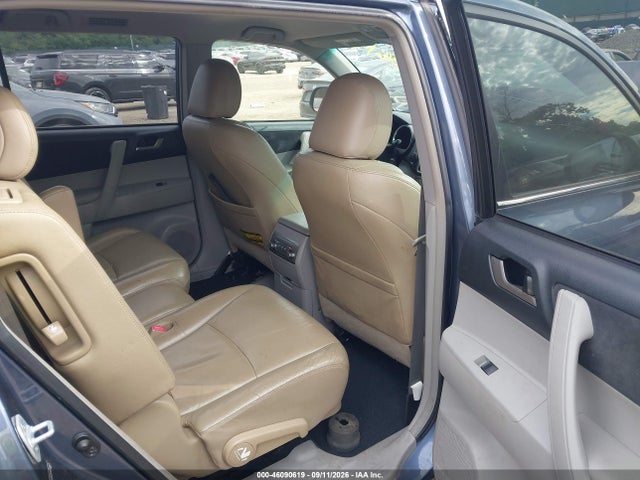 Aukcja sprzedaży 2013 Toyota Highlander Hybrid Base V6, vin: JTEBC3EH9D2015828, numer aukcji: 46090619