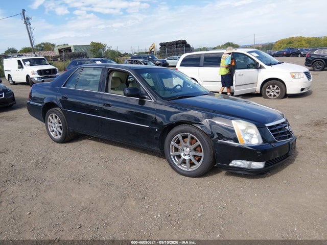 2008 Cadillac Dts 1se მანქანა იყიდება აუქციონზე, vin: 1G6KD57908U189268, აუქციონის ნომერი: 46090621