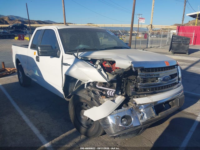 2013 Ford F-150 Xlt მანქანა იყიდება აუქციონზე, vin: 1FTFX1CF6DKG52160, აუქციონის ნომერი: 46090622