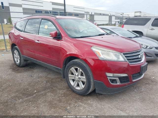 Продажа на аукционе авто 2013 Chevrolet Traverse 2lt, vin: 1GNKRJKDXDJ239597, номер лота: 46090623